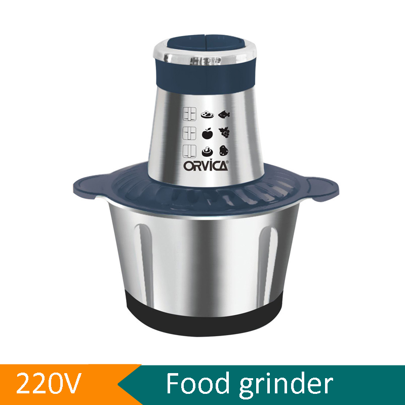 Meat Grinder Electric - Heißer Verkauf 2L Elektrische Fleischwölfe Lebensmittel