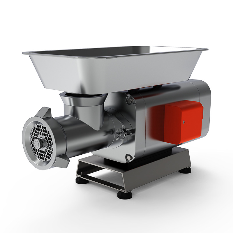 Meat Grinder Electric - Hochleistungs-Elektro-Fleischwolf zum Zerkleinern von Fleisch und