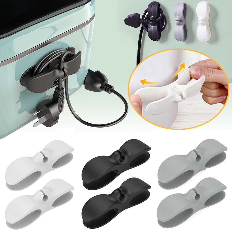 Commercial Kitchen Juicer - 3–6 Stück Kabelwickler-Organizer für Küchengeräte, Kabelwickler,