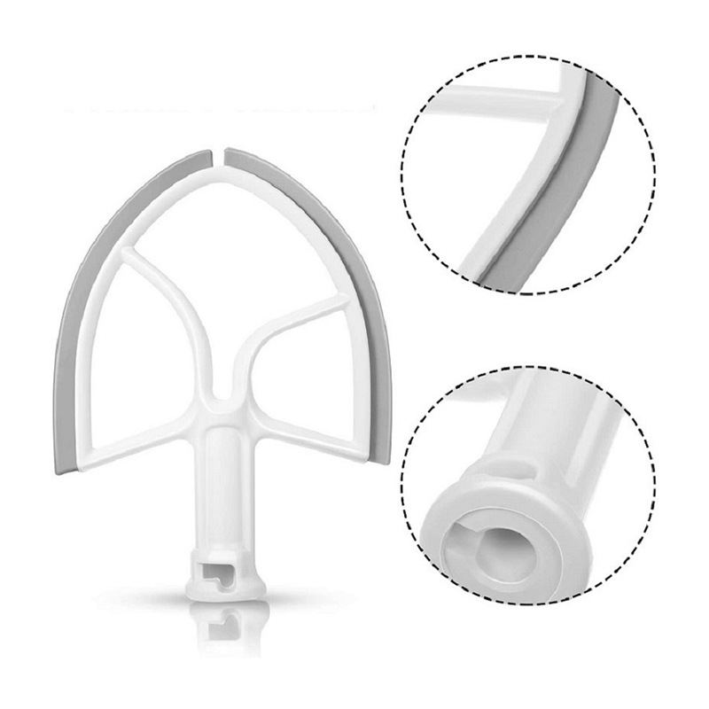 Commercial Kitchen Juicer - Flex Edge Beater Rührbesen für 5QT