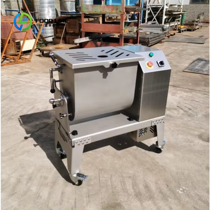 Meat Grinder Electric - Maßgeschneidertes Multifunktionales Gefrierfleisch-Verarbeitungssystem Elektrischer Gewerblicher Fleischzerkleinerer