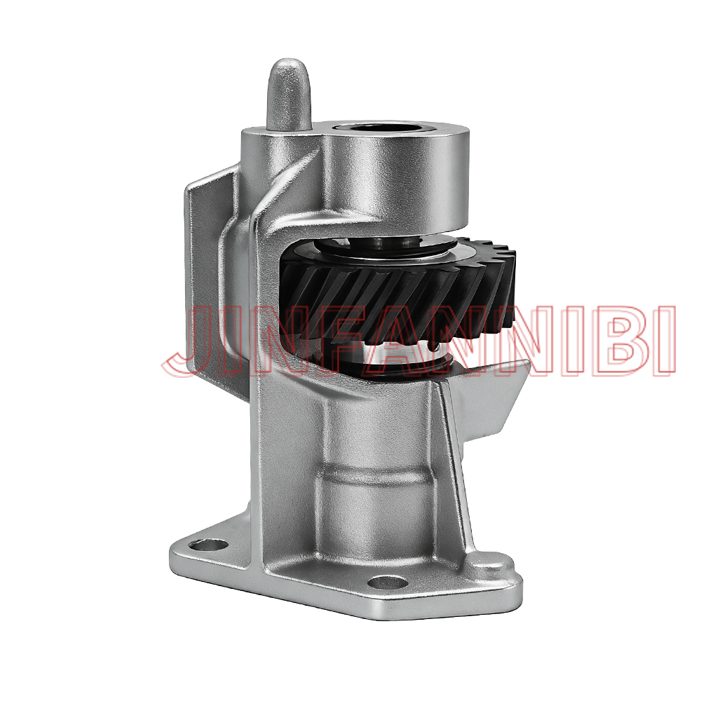 Commercial Kitchen Juicer - Schneckengetriebe-Baugruppe WP240309-2 240309-2 für Whirlpool 7KSM180CBZLD0