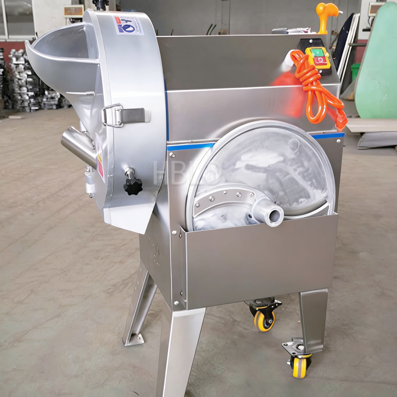 Commercial Kitchen Appliances - Kommerzieller Elektrischer Gemüseschneider für Obst, Kohl,