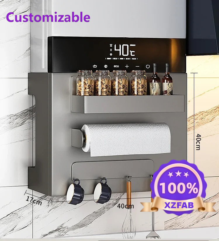 Commercial Kitchen Wall Covering - Direkt vom Hersteller 2026 Gas-Warmwasserbereiter-Abdeckung, Magnetrohr,