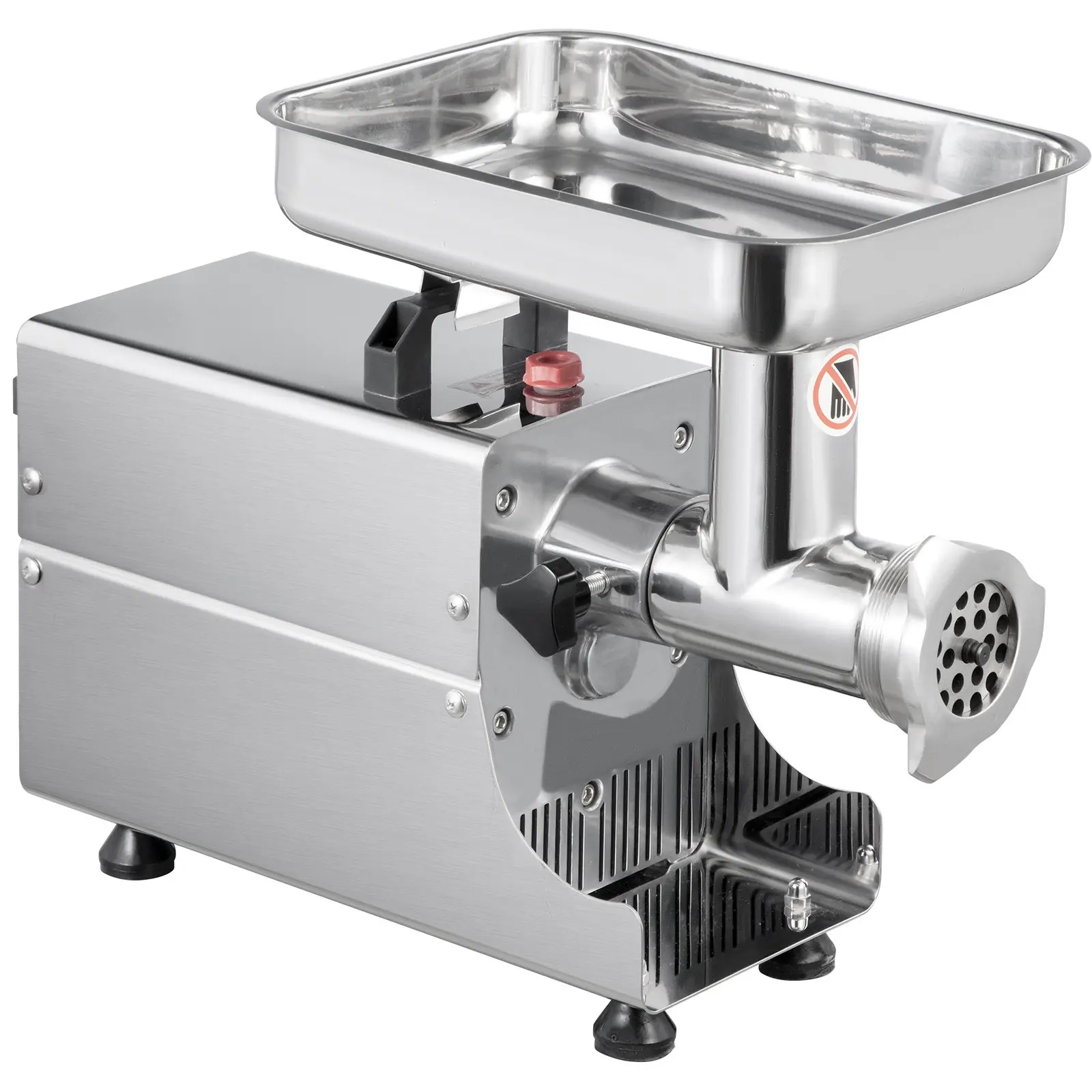 Meat Grinder Electric - Robuster elektrischer Fleischwolf aus Edelstahl für