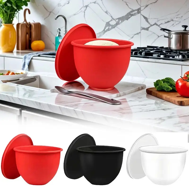 Commercial Kitchen Juicer - NEUE Silikon-Einlagen für KitchenAid Tilt-Head 5