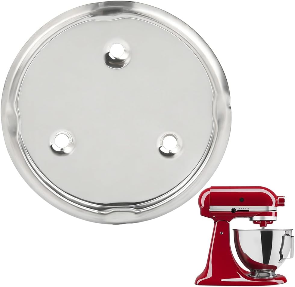 Commercial Kitchen Juicer - Verbesserte W10191926 Mixerschüssel-Schraubkappe als Ersatzteil, passend