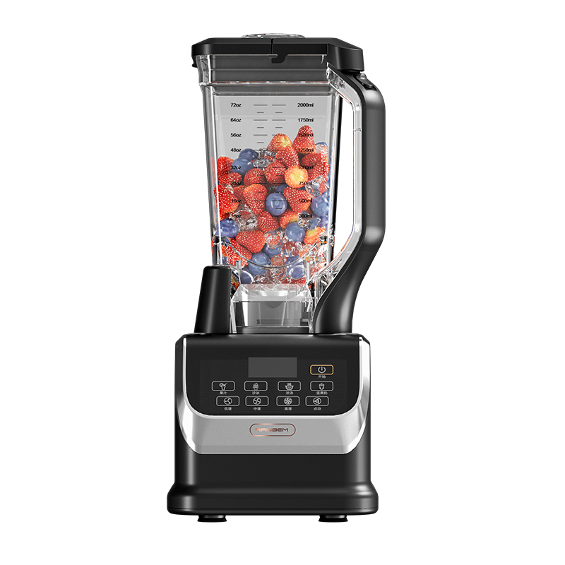 Commercial Blender Heavy Duty - Neuerscheinung Kommerzieller Haushalts-Elektro-Hochleistungsmixer 2000ml Kapazität 6