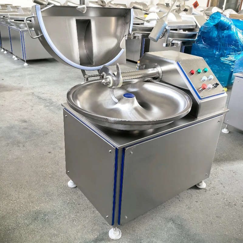 Commercial Kitchen - Professioneller 40L Gemüseschneider für Gewerbe, Hummus-Emulgator,