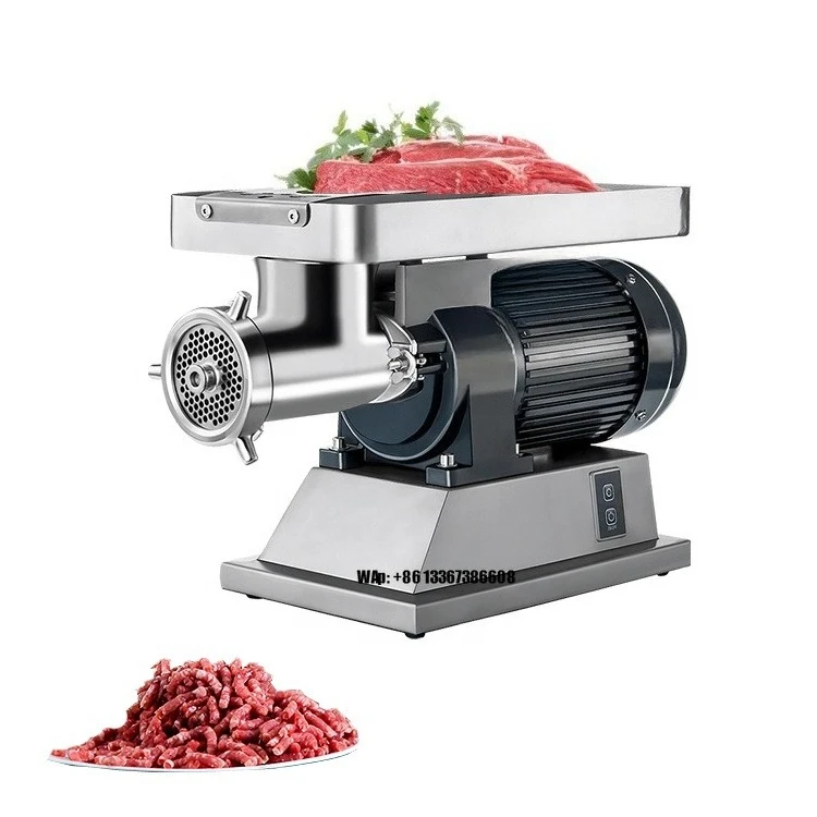 Meat Grinder Electric - Multifunktionale Elektrische Fleischmühle für Gewerbliche Nutzung