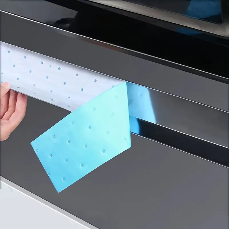 Commercial Kitchen Hood - 30 Stück dickes Ölsaugpapier für Dunstabzugshauben,