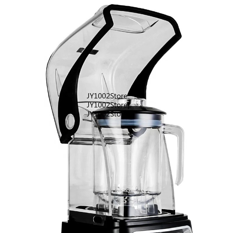Commercial Blender Heavy Duty - Hochleistungs-Profi-Entsafter und Küchenmaschine für Smoothies und