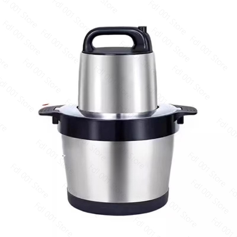 Meat Grinder Electric - 1200W Fleischzerkleinerer, 6L Elektrische Küchenmaschine für