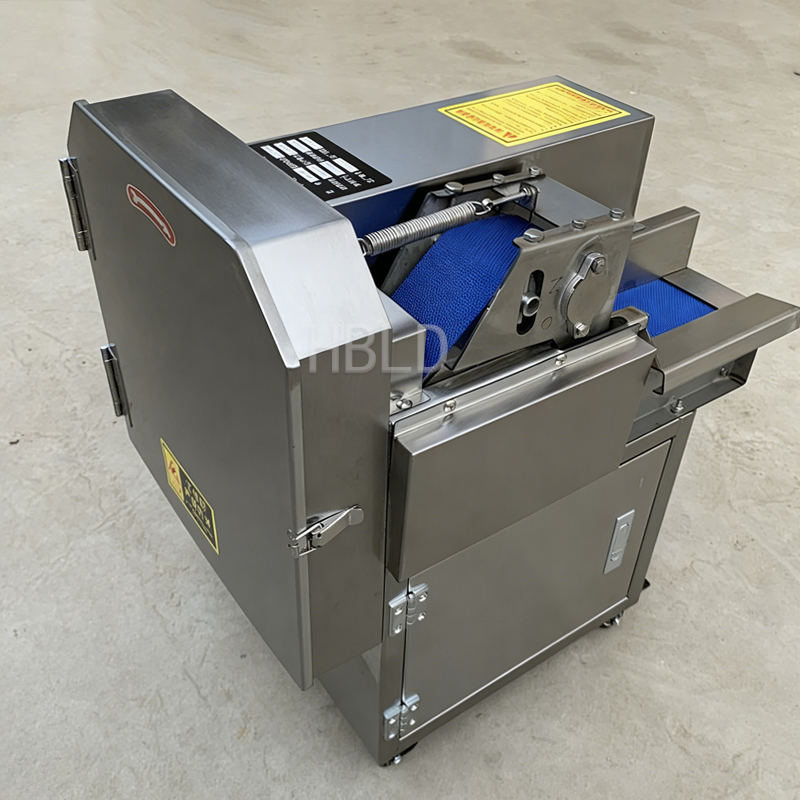Commercial Kitchen Appliances - 2026 Neuer Effizienter Kommerzieller Elektrischer Gemüseschneider