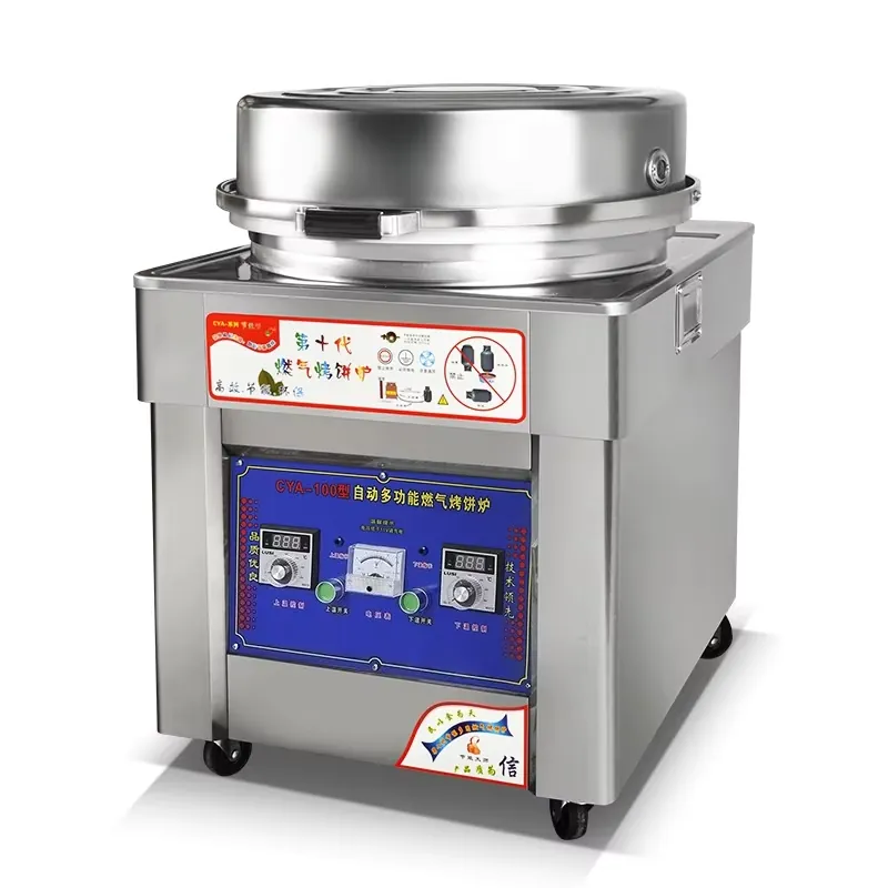 Commercial Kitchen Outlets - Premium-Qualität Kommerzielle Pfannkuchenmaschine mit Digitaler Steuerung