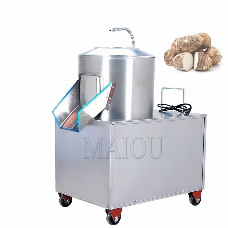 Industrielle Taro-Schälmaschin – Commercial Potato Peeler Bewertung und Preis