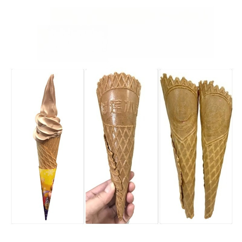 Meistverkaufte Eiswaffel-Herst – Waffle Maker Commercial Bewertung und Preis