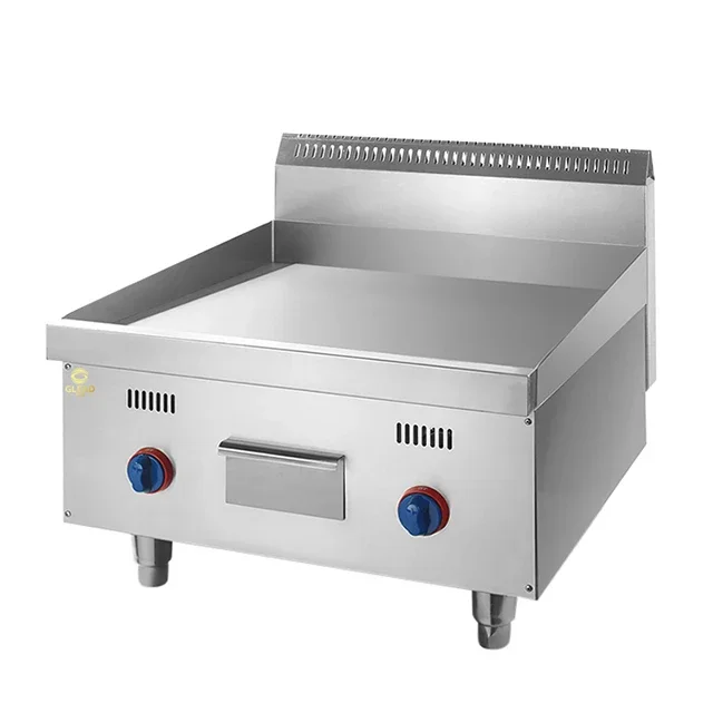 Gas-Flachgrill, kommerzielle R – Commercial Kitchen Griddle Bewertung und Preis