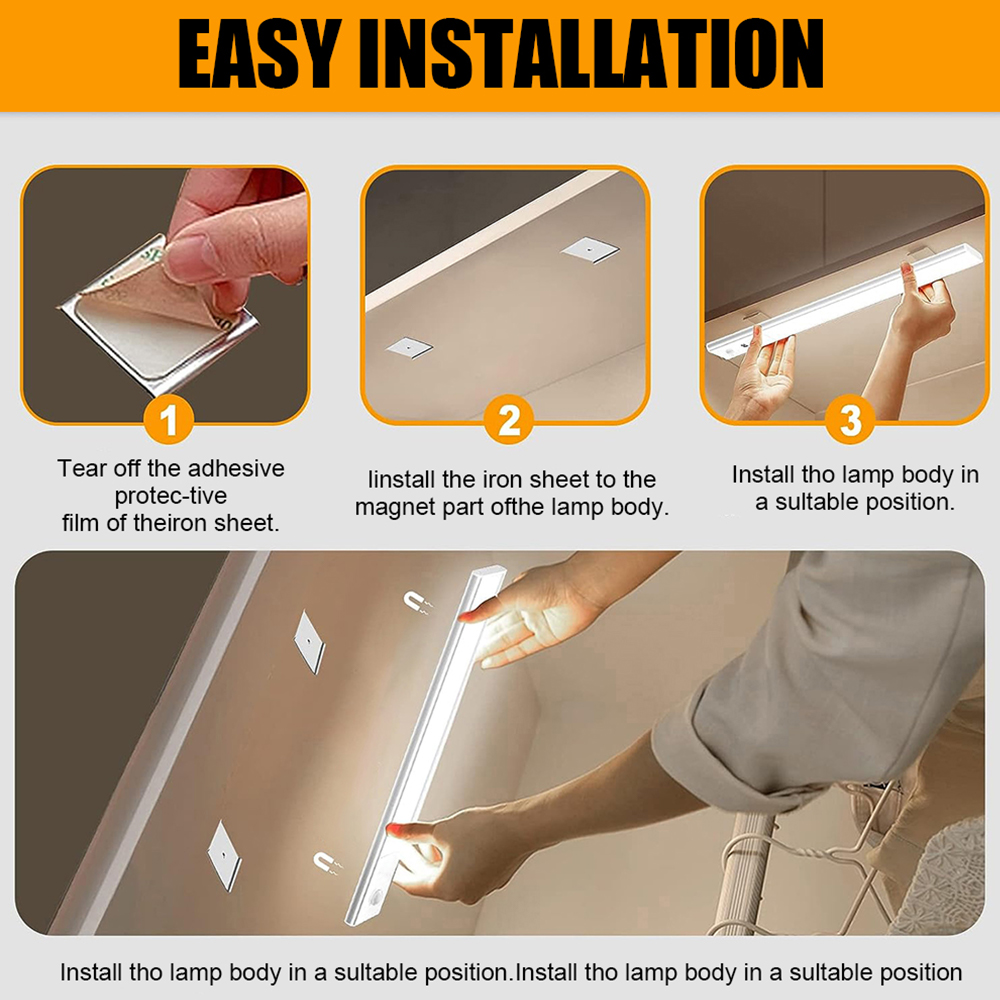 Ultradünnes LED-Nachtlicht mit – Commercial Kitchen Lighting Bewertung und Preis