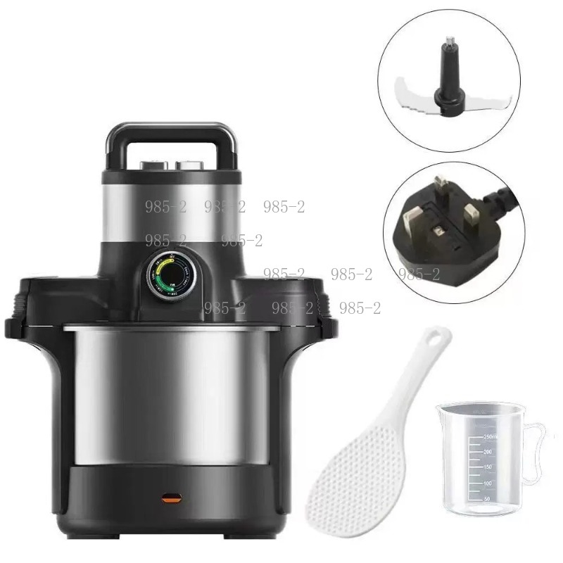 Automatische Fufu-Herstellungs – Meat Grinder Electric Bewertung und Preis