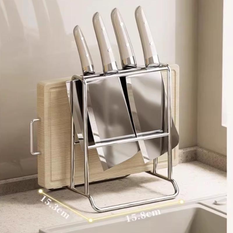 Messerhalter und Schneidebrett – Commercial Kitchen Knife Holder Bewertung und Preis