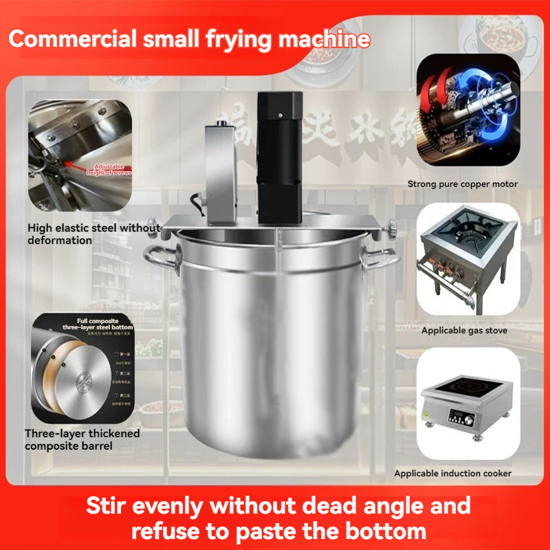 Kommerzieller 40L 110V Lebensm – Soup Kettle Warmer Bewertung und Preis