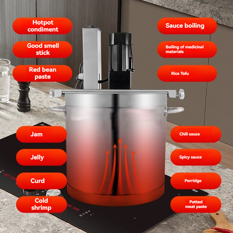 Kommerzieller 40L 110V Lebensm – Soup Kettle Warmer Bewertung und Preis