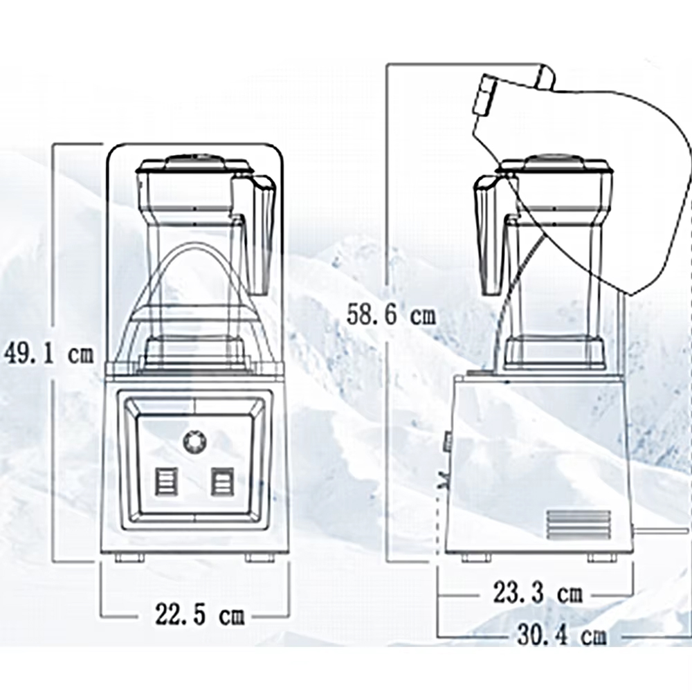 Kommerzieller Intelligenter El – Commercial Kitchen Wall Covering Bewertung und Preis