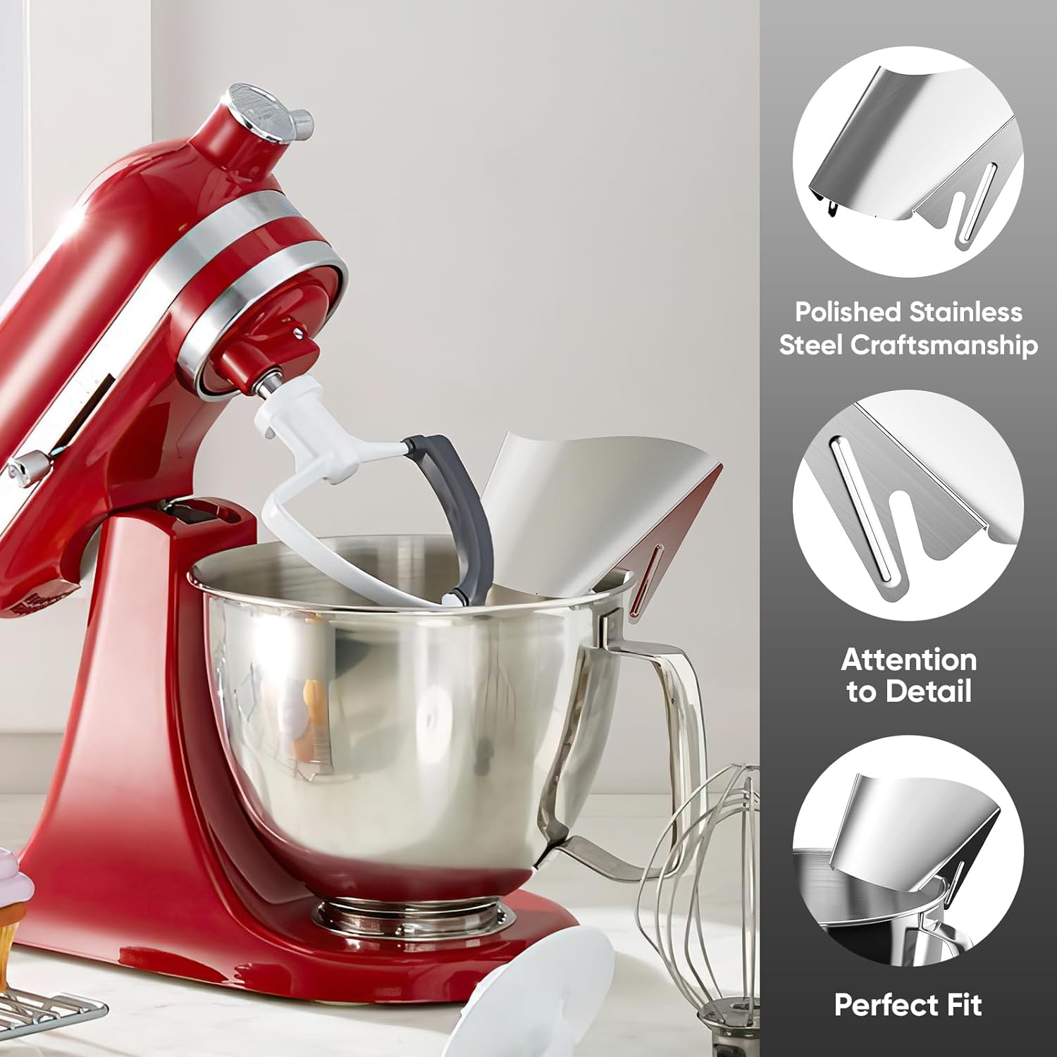 Ausgießrutsche für KitchenAid  – Commercial Kitchen Juicer Bewertung und Preis