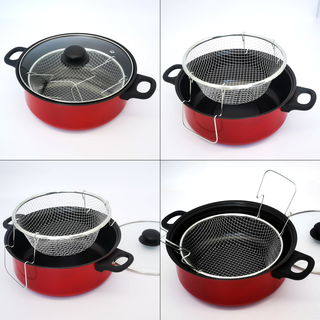 Frittiertopf, Apartment-Fritte – Commercial Kitchen Appliances Bewertung und Preis