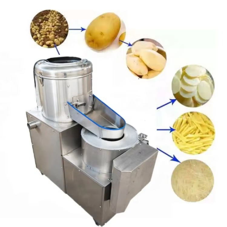 Kommerzielle Elektrische Karto – Commercial Potato Peeler Bewertung und Preis