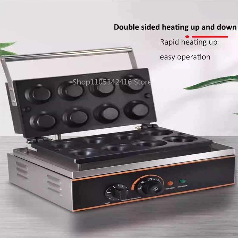 Kommerzielle Antihaft-Elektro- – Waffle Maker Commercial Bewertung und Preis