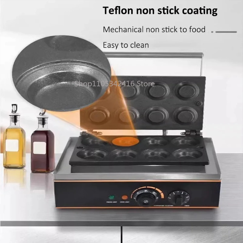 Kommerzielle Antihaft-Elektro- – Waffle Maker Commercial Bewertung und Preis