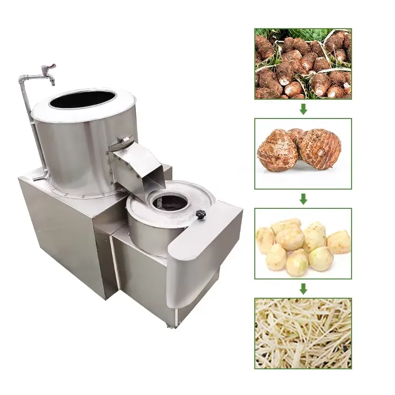 Elektrische Industrielle Karto – Commercial Potato Peeler Bewertung und Preis