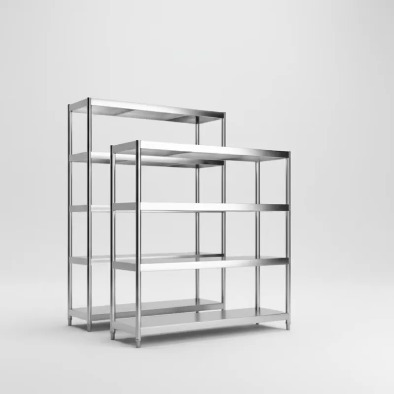 Fabrikverkauf Edelstahl-Regal  – Commercial Kitchen Outlets Bewertung und Preis