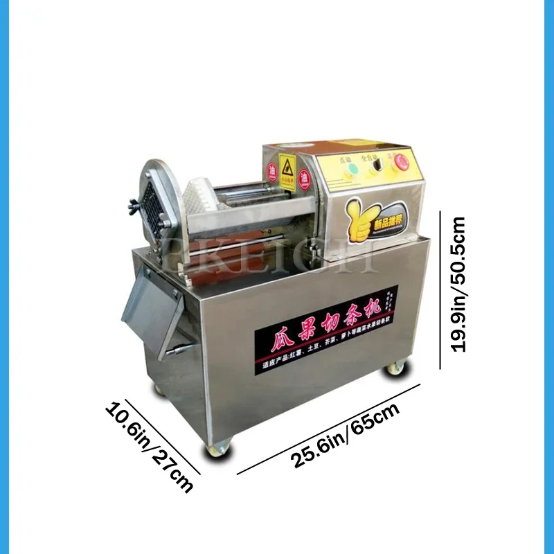 Elektrische Kartoffelschneidem – Commercial Kitchen Appliances Bewertung und Preis
