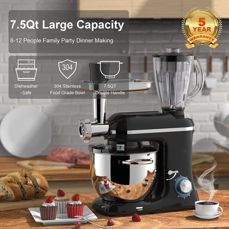 Standmixer, Frischsaft, Automa – Commercial Blender Heavy Duty Bewertung und Preis