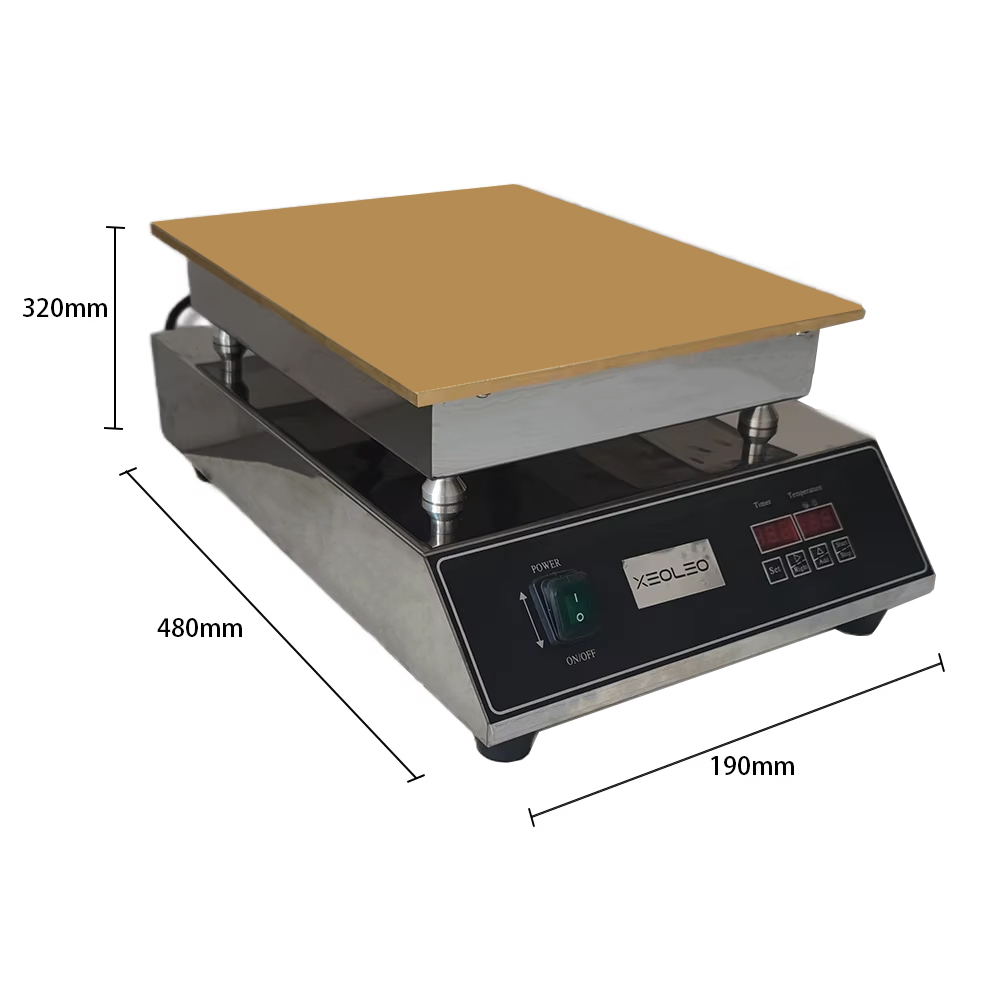 XEOLEO Kommerzielle Einzel-Waf – Waffle Maker Commercial Bewertung und Preis