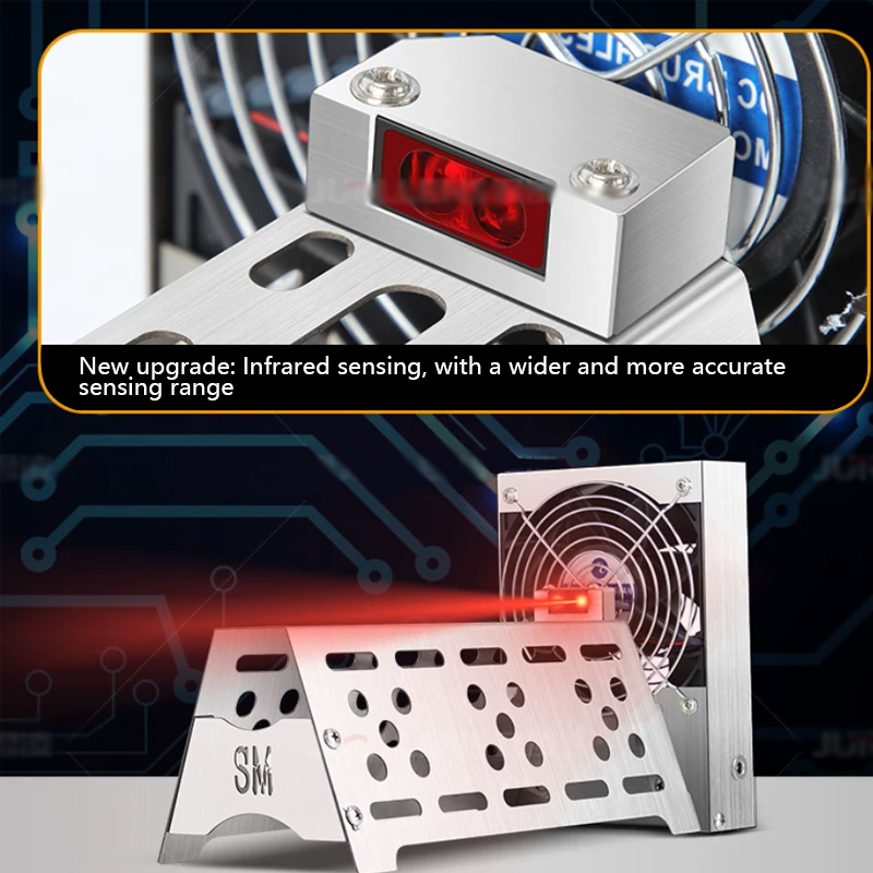 Kommerzieller Edelstahl-Eierwa – Waffle Maker Commercial Bewertung und Preis