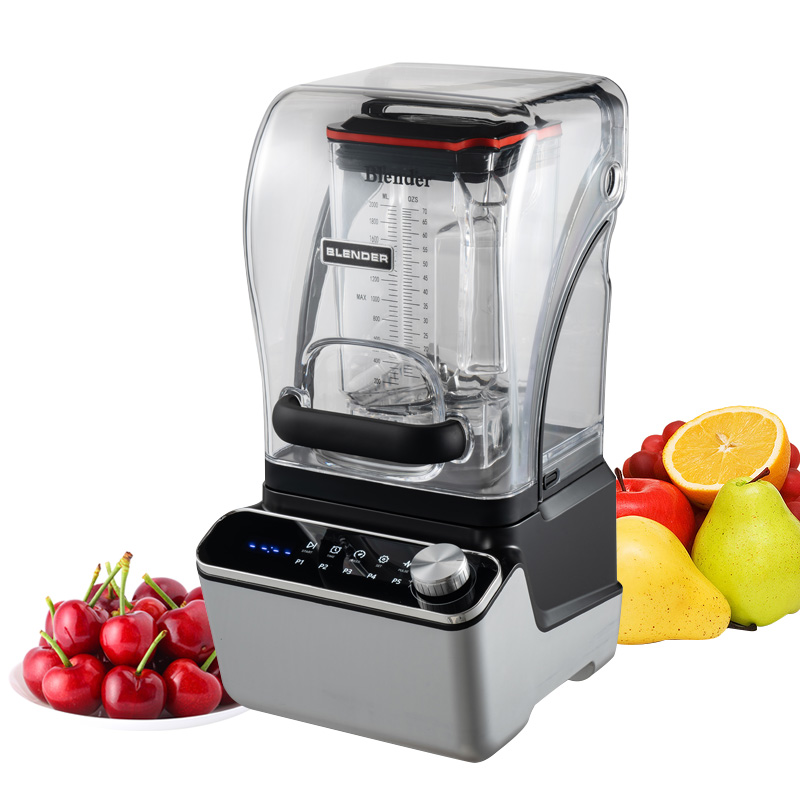 Leiser Gewerblicher Mixer Hoch – Commercial Blender Heavy Duty Bewertung und Preis