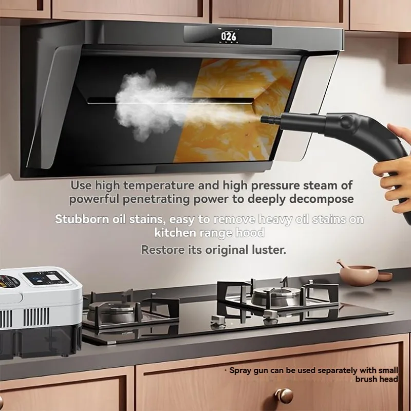 Haushaltsdampfreinigungsgerät  – Commercial Kitchen Hood Bewertung und Preis