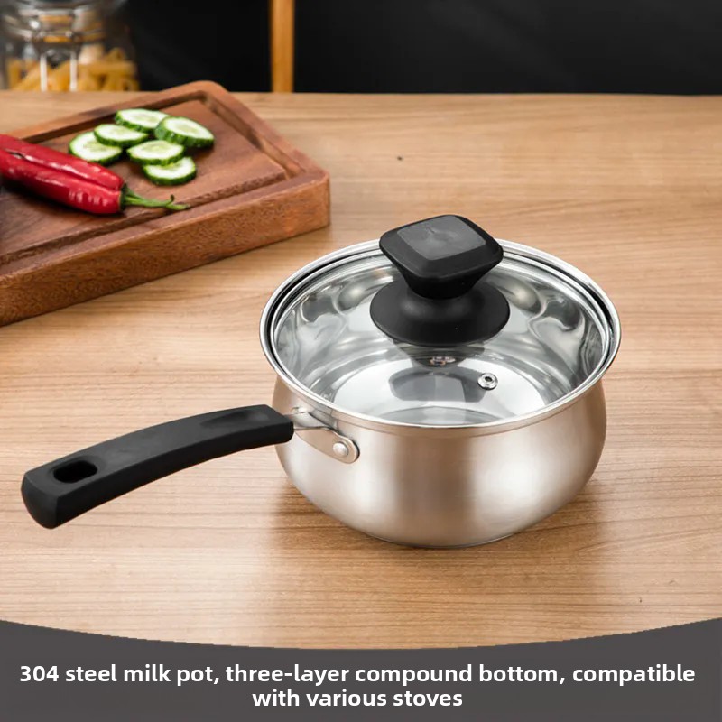 Küche 304 Edelstahl Schmortopf – Soup Kettle Warmer Bewertung und Preis