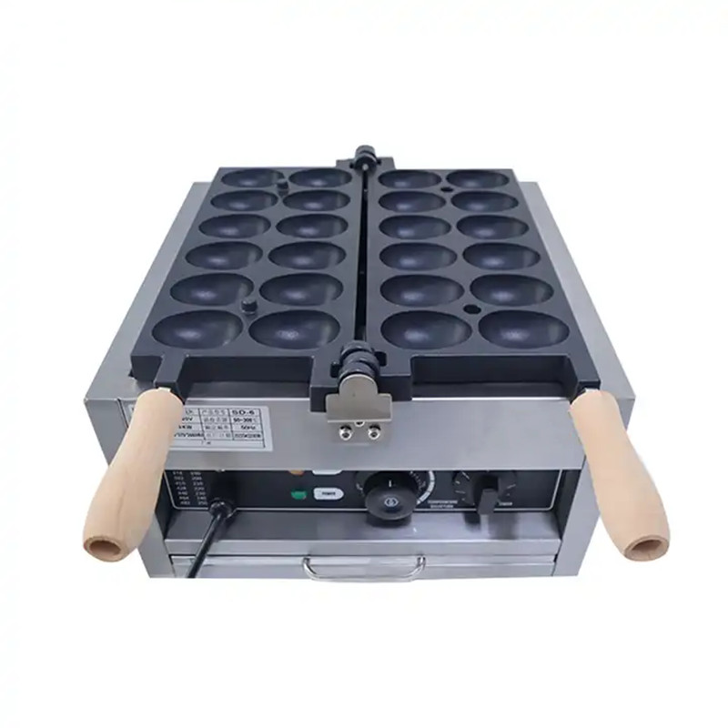 Kommerzielle elektrische Ei Bl – Waffle Maker Commercial Bewertung und Preis