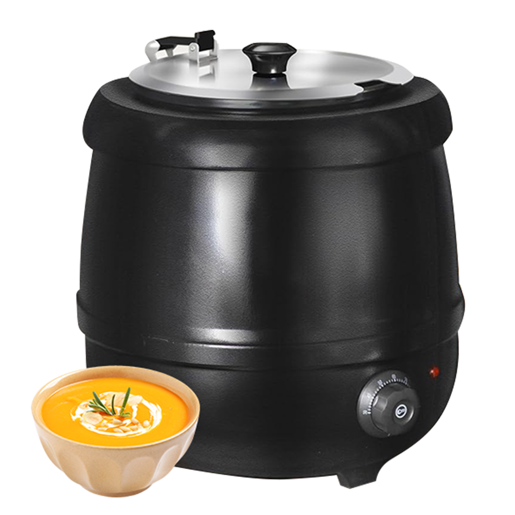 10L Elektrischer Suppenwärmer  – Soup Kettle Warmer Bewertung und Preis