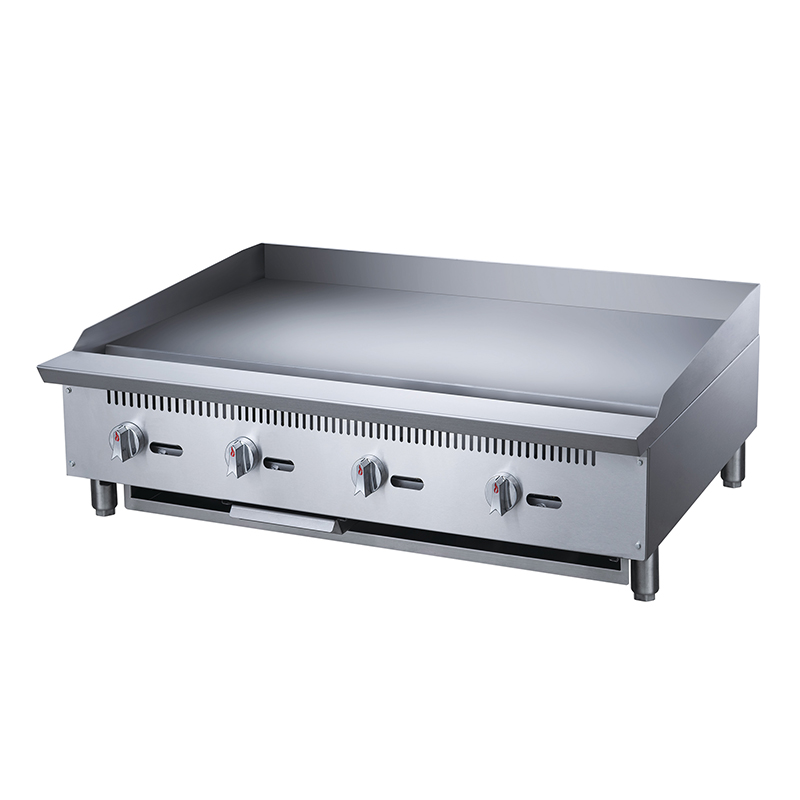 # Für Top-Verkäufe: Edelstahl- – Commercial Kitchen Griddle Bewertung und Preis