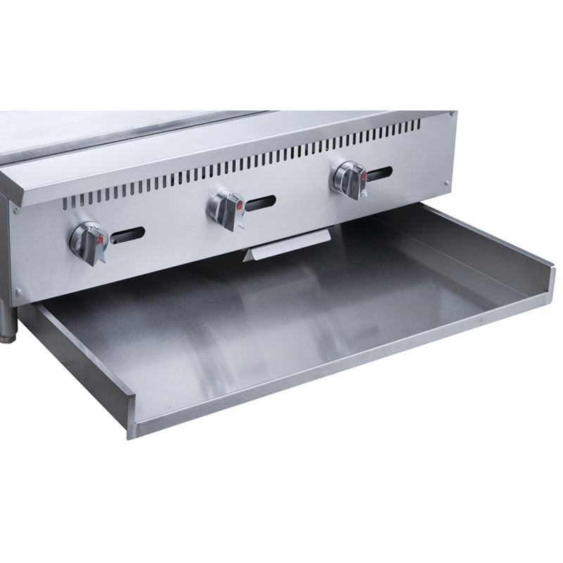 # Für Top-Verkäufe: Edelstahl- – Commercial Kitchen Griddle Bewertung und Preis
