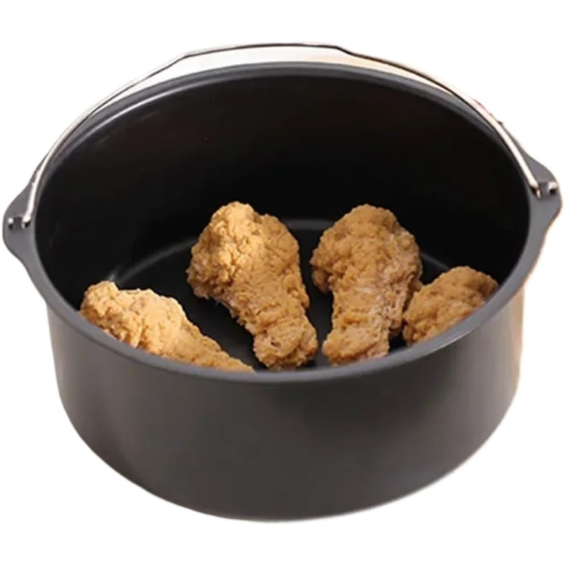 Metall-Kuchenform, runde Backf – Commercial Kitchen Pots And Pans Bewertung und Preis