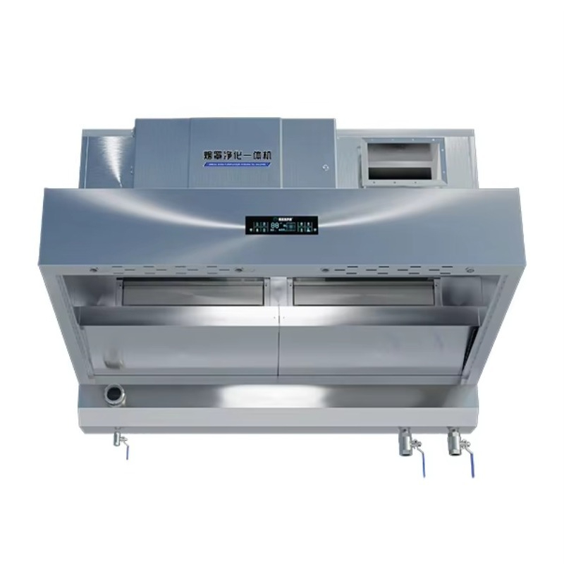 Maßgeschneiderter eingebauter  – Commercial Kitchen Hoods Bewertung und Preis