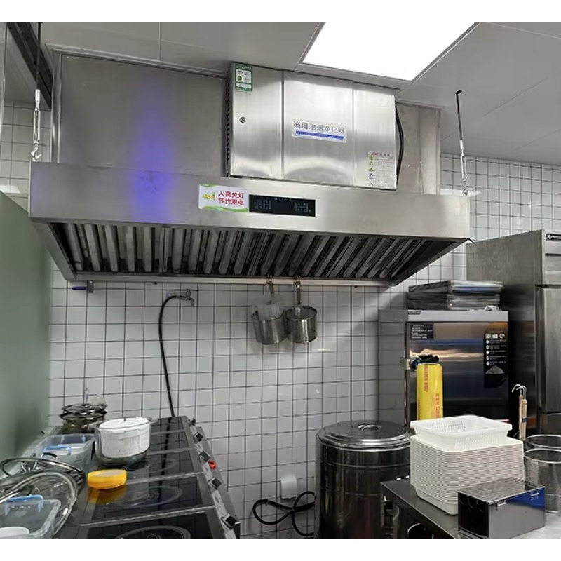 Maßgeschneiderter eingebauter  – Commercial Kitchen Hoods Bewertung und Preis