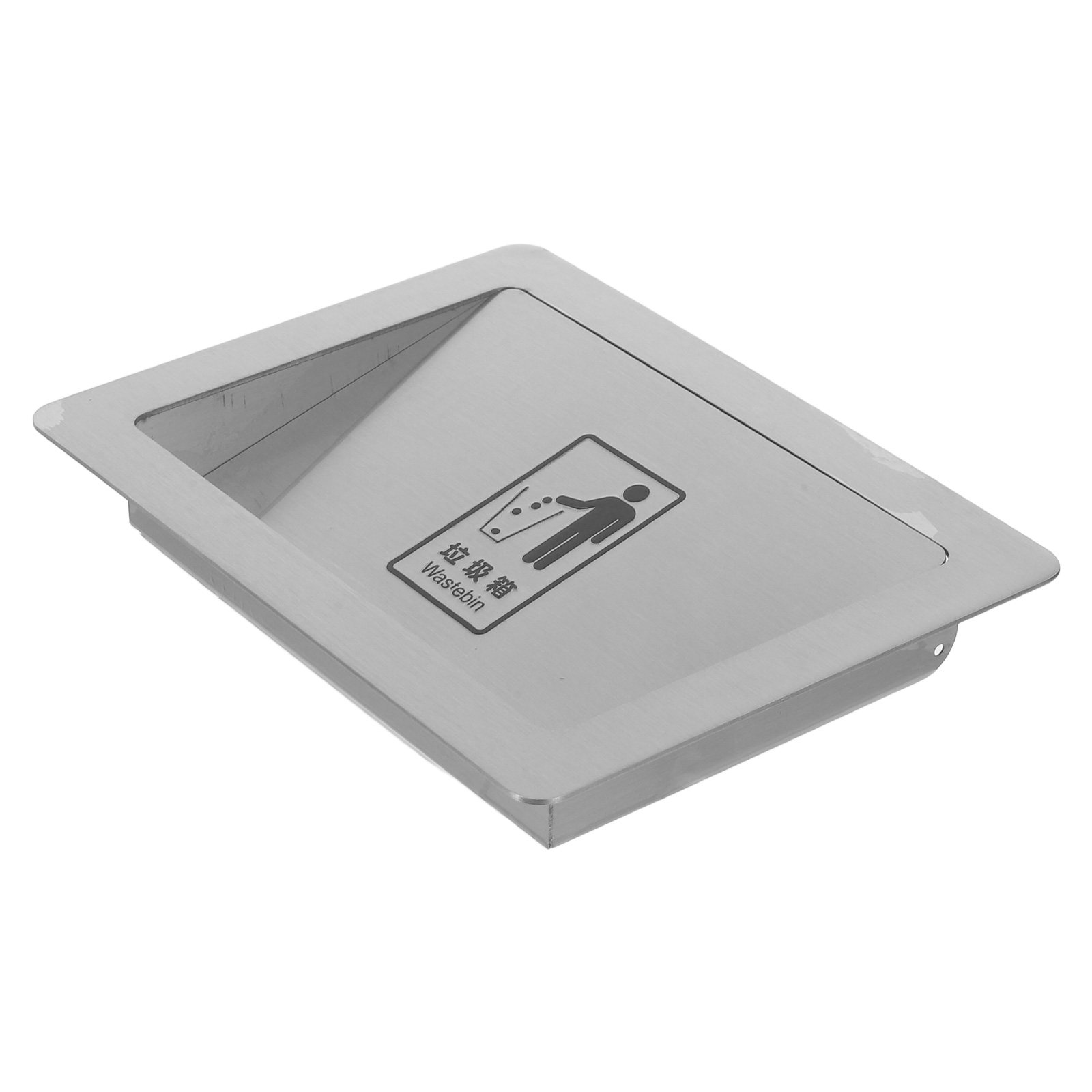 Einbau-Müllschachtdeckel aus E – Commercial Kitchen Wall Covering Bewertung und Preis